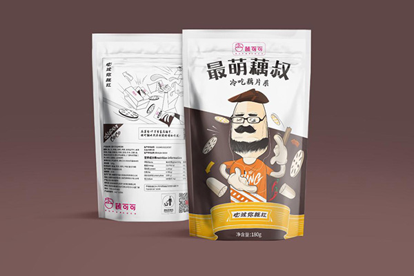 北京食品包装设计