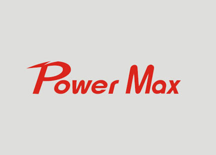 POWER MAX五金电器类LOGO设计