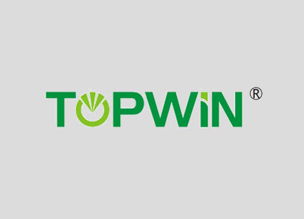 topwin光电公司标志设计欣赏