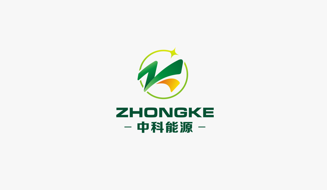中科能源环保标志设计_环保logo设计案例-东莞标志设计公司