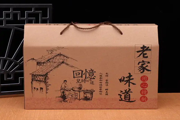 北京包装盒设计