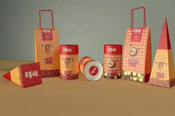 云浮包装盒设计