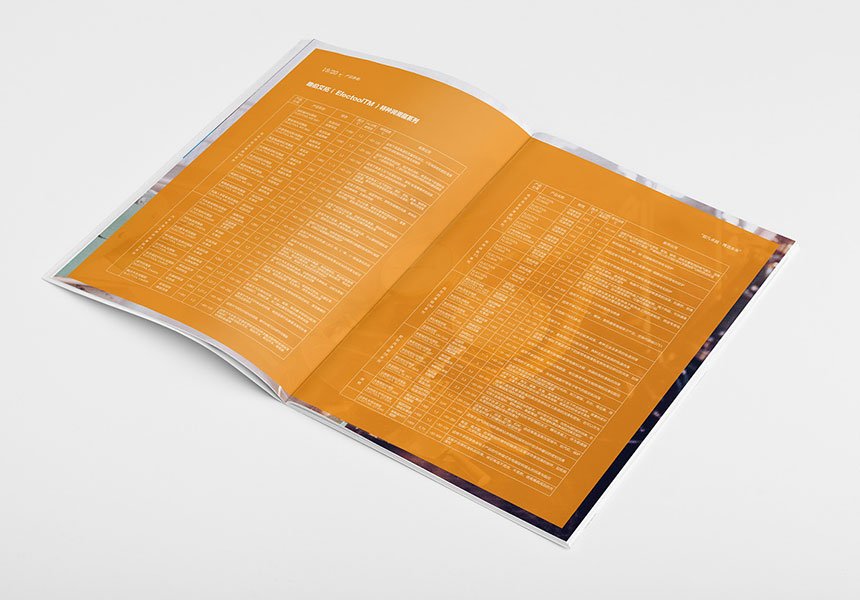 公司画册设计前要收集八个文案资料，和图片的整理方法！