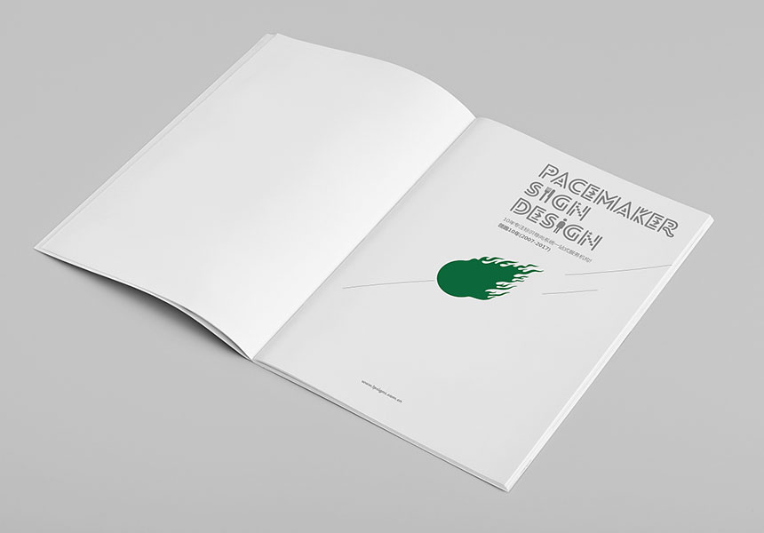 企业品牌画册设计六个创意设计技巧创意最重要！