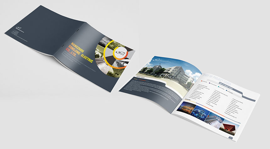 深圳画册设计公司提供深圳企业宣传册设计案例-20年只为做一本好画册