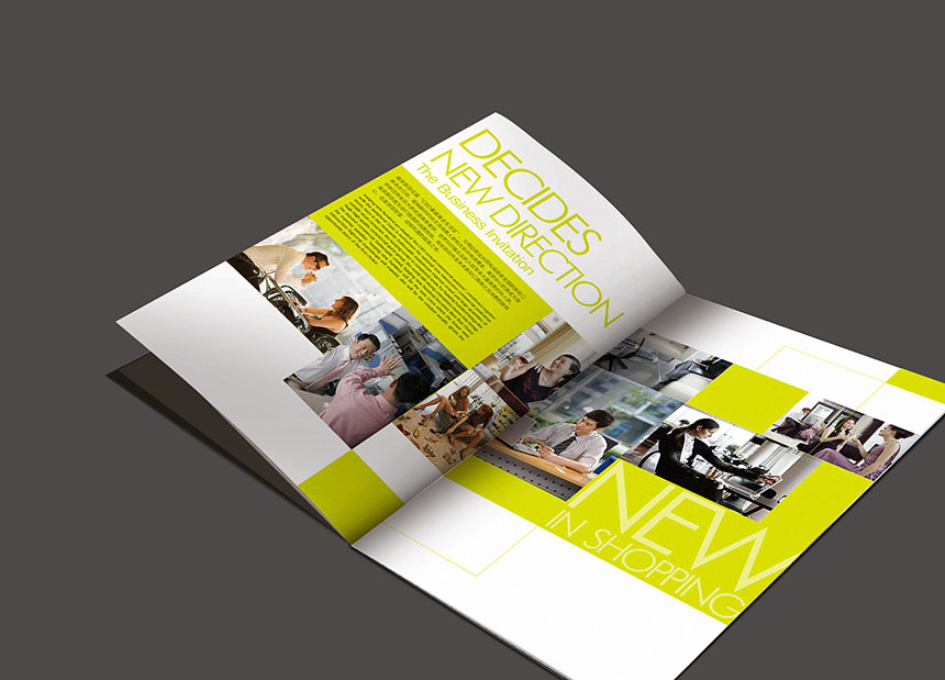 滨州宣传册设计公司_滨州企业画册样本设计-确定企业行业特征优势