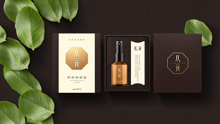 桂林包装设计公司_提供各类产品包装设计服务-品牌的形象统一性