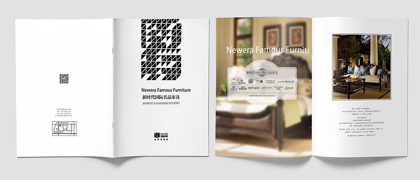 创意画册设计_创意品牌形象设计-打造与众不同的画册形象